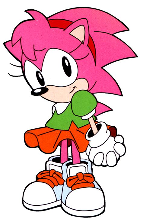 amy hedgehog|amy rose old design.